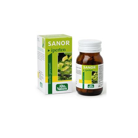 Sanor Iperten 50 Opercoli 500 mg