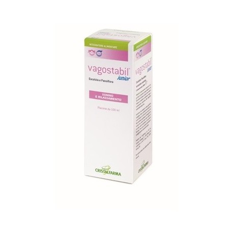 Vagostabil Junior 100 ml