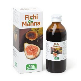 Fichi Manna Soluzione 150 ml