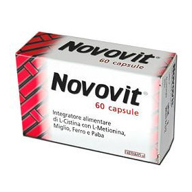 Novovit 60 Capsule