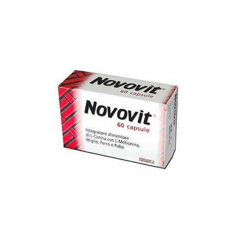 Novovit 60 Capsule