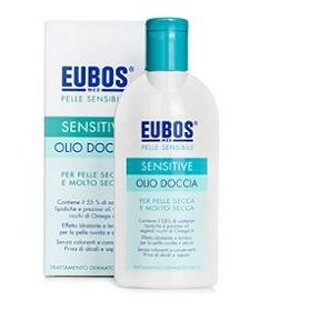 Eubos Olio Doccia 200ml