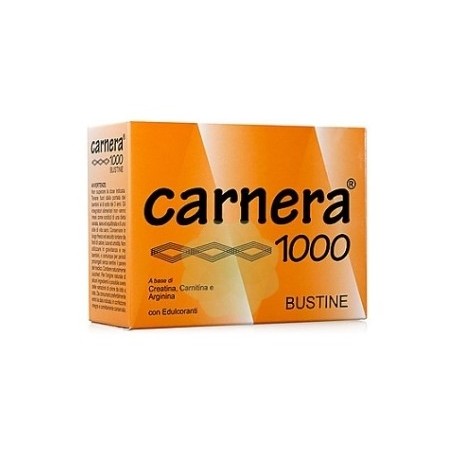 Carnera 1000 18 Bustine