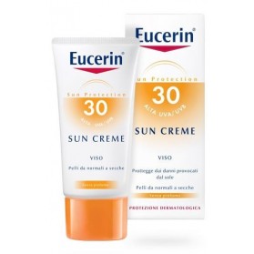 Eucerin Sun Viso Crema Fp30