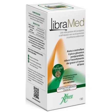 Libramed Fitomagra Trattamento Sovrappeso 138 Compresse