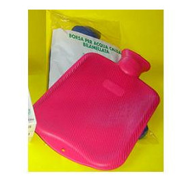 Borsa Acqua Calda Bilamellata Deluxe 1 Pezzo