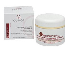 Quinovit Viso Emulsione 50 ml