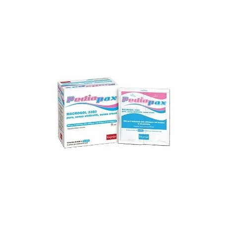 Pediapax Polvere 20 Bustine 13,125 g