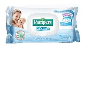 Pampers Pharma Salv Sens 63pz