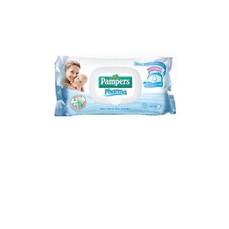 Pampers Pharma Salv Sens 63pz