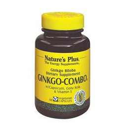 Ginkgo Combo 60 Capsule