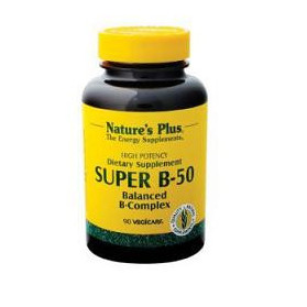 Super B50 60 Capsule