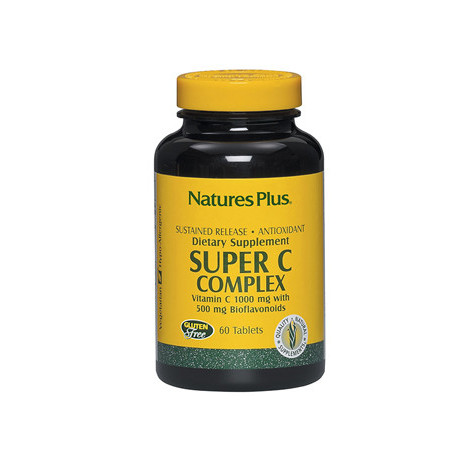 Super C Complex 60 Tavolette