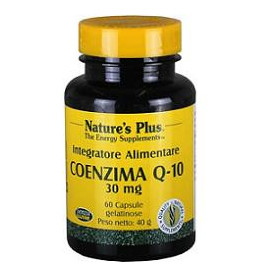 Coenzima Q10 Ubidecarenone 60 Capsule