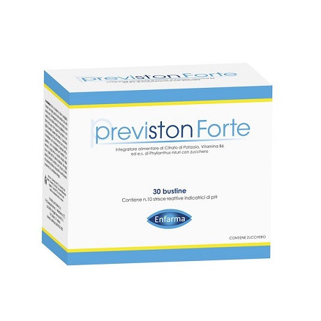 Previston Forte 30 Bustine