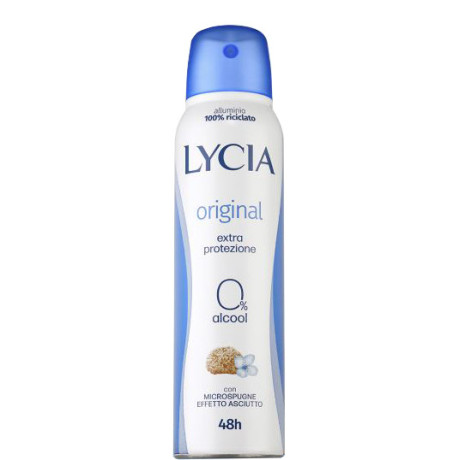 Lycia Spray Antio Orig 150ml
