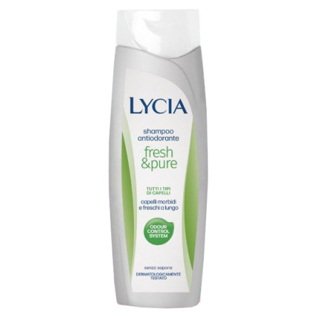 Lycia Shampoo Antiodorante