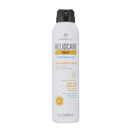 Heliocare 360 Pediatrico Transp Spray