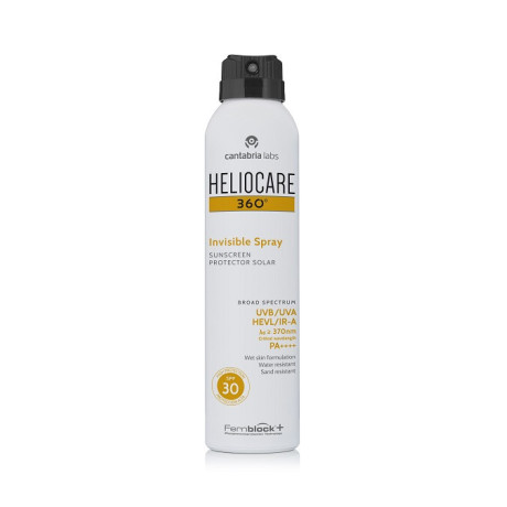 Heliocare 360 Invis Spray Spf30