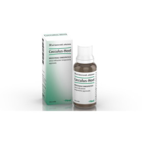 Cocculus Heel Gocce Uso Orale 30ml