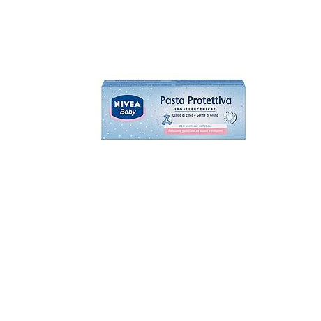 Nivea Baby Pasta Prot 100ml