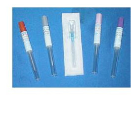 Ago Cannula A 2 Vie Gauge18 Confezionato Singolarmente In Astuccio Sterile 50 Pezzi