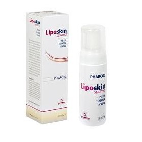 Pharcos Liposkin Spuma 150 ml