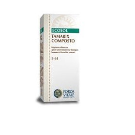 Ecosol Tamarix Composto Gocce 50 ml