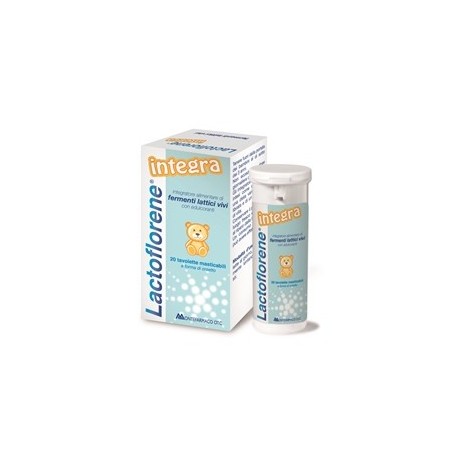Lactoflorene Integra 20 Tavolette