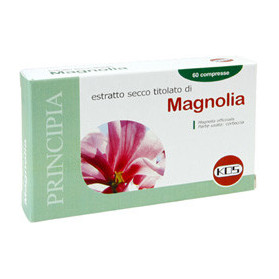 Magnolia Estratto Secco 60 Compresse 18 g