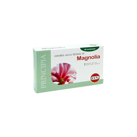 Magnolia Estratto Secco 60 Compresse 18 g