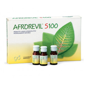 Afrorevil S100 12 Fiale 10 ml