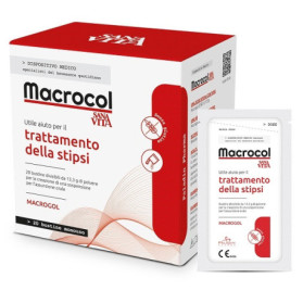 Sanavita Macrocol 20 Bustine