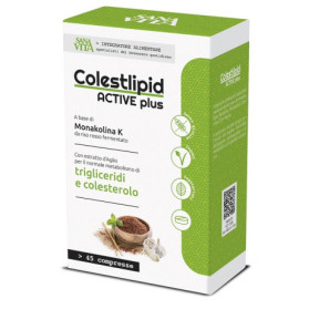 Sanavita Colestlipid Plus45 Compresse