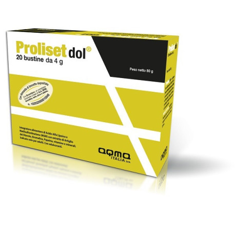 Proliset Dol 20 Bustine