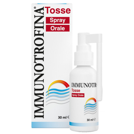 Immunotrofina Tosse Spray Orale