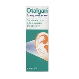 Otalgan Spray Auricolare 50 ml