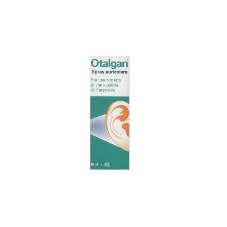 Otalgan Spray Auricolare 50 ml