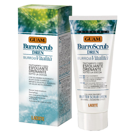 Dren Burro Scrub 200 ml