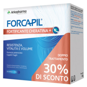 Forcapil Fortificante Promo Pk
