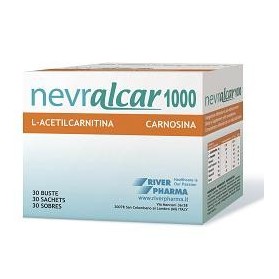 Nevralcar 1000 30 Bustine