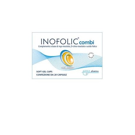 Inofolic Combi 20 Capsule