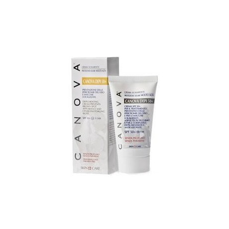 Canova Depi Spf 50+ Crema Protezione Alta 50 ml