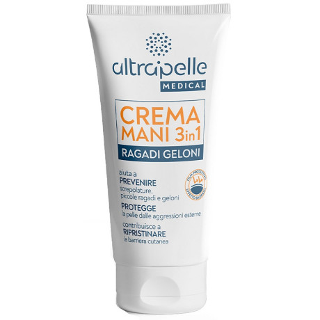 Altrapelle Medical Crema Mani