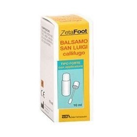 Zetafooting Callifugo San Luigi 10 ml