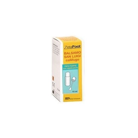 Zetafooting Callifugo San Luigi 10 ml