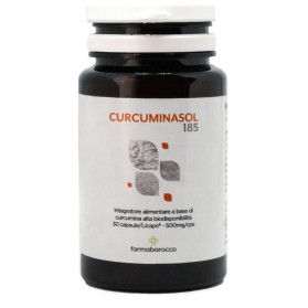 Curcuminasol 185 30 Capsule