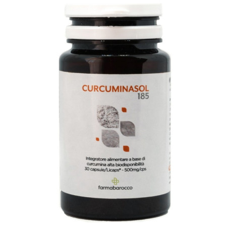 Curcuminasol 185 30 Capsule