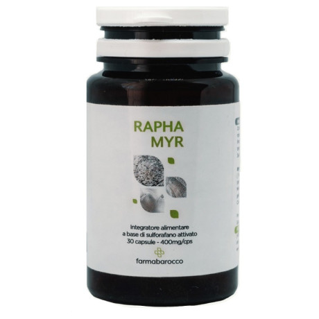 Rapha Myr 30 Capsule