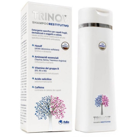 Trinov Shampoo Restitutivo